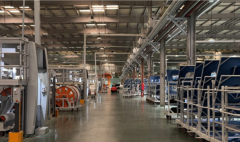 
山东移动打造全国首个5G＋AI高标准轮胎质检体系