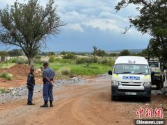 南非警方宣布结束一废弃金矿救援行动  发现87具