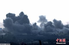 快讯！以色列和哈马斯签署加沙停火换俘协议