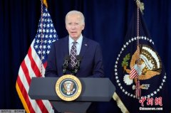 加沙停火协议达成 拜登和特朗普都在着急“邀功