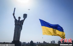 乌克兰议会再次批准延长战时状态和总动员令9