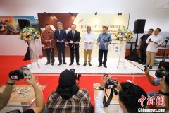 中方捐赠的印尼“点亮未来”中央厨房设备项目