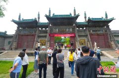 雁门关下新故事：山西代县“关城联动”激活边