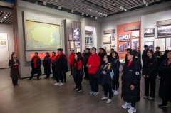 传承红色基因，国家射击队参观中共一大纪念馆