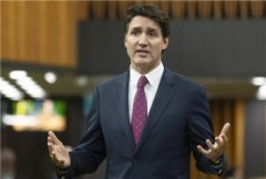 加拿大总理会见北约和欧洲领导人 致力于深化合