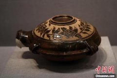 百余件西夏文物在上海展出